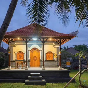 Pensión Dhiari, Ubud