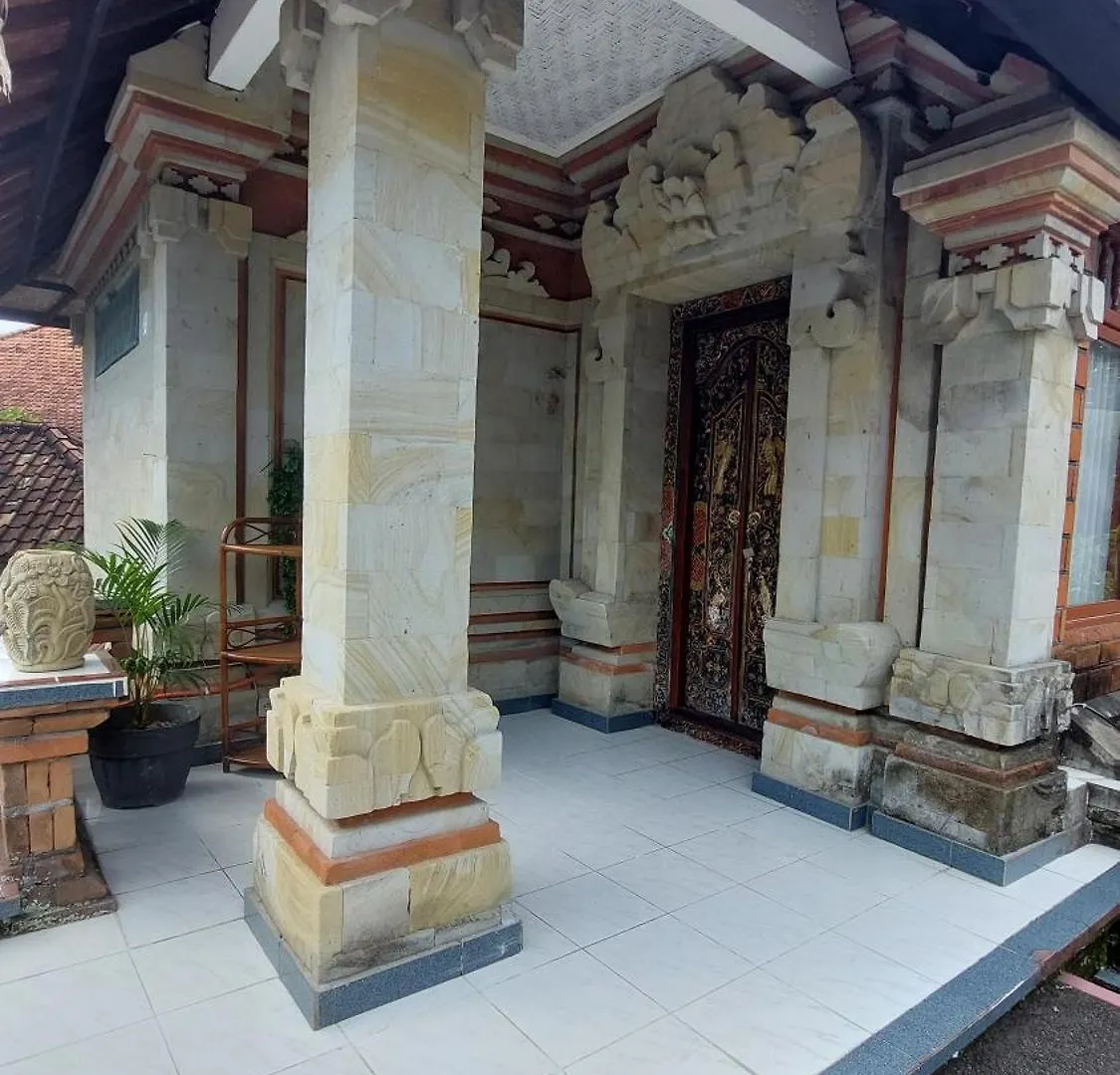 Guest house Pondok Govind Ubud