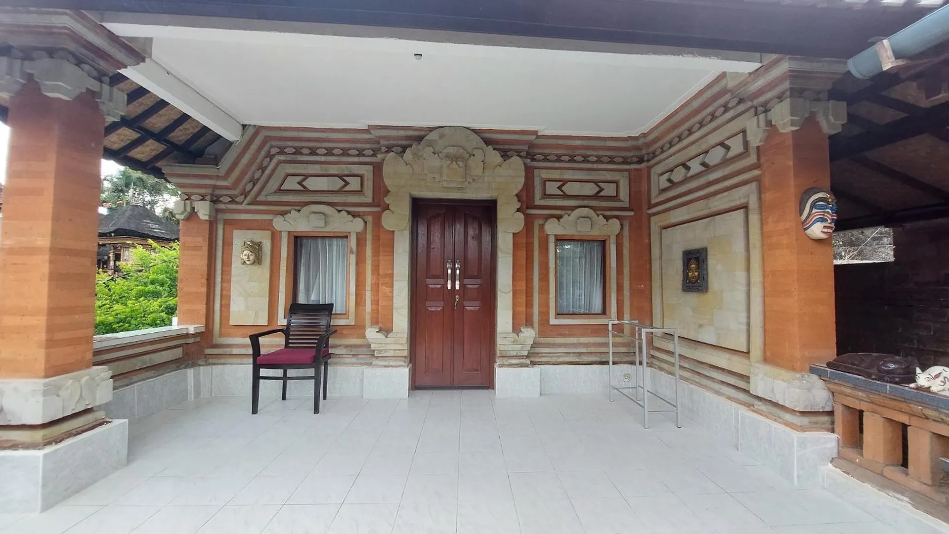 Pondok Govind location